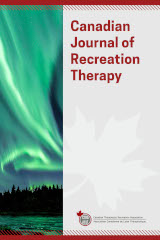 Canadian Journal of Recreation Therapy